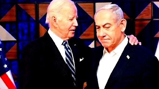 البيت الابيض: بايدن لم يطّلع بعد على خطة إسرائيل لاجتياح رفح