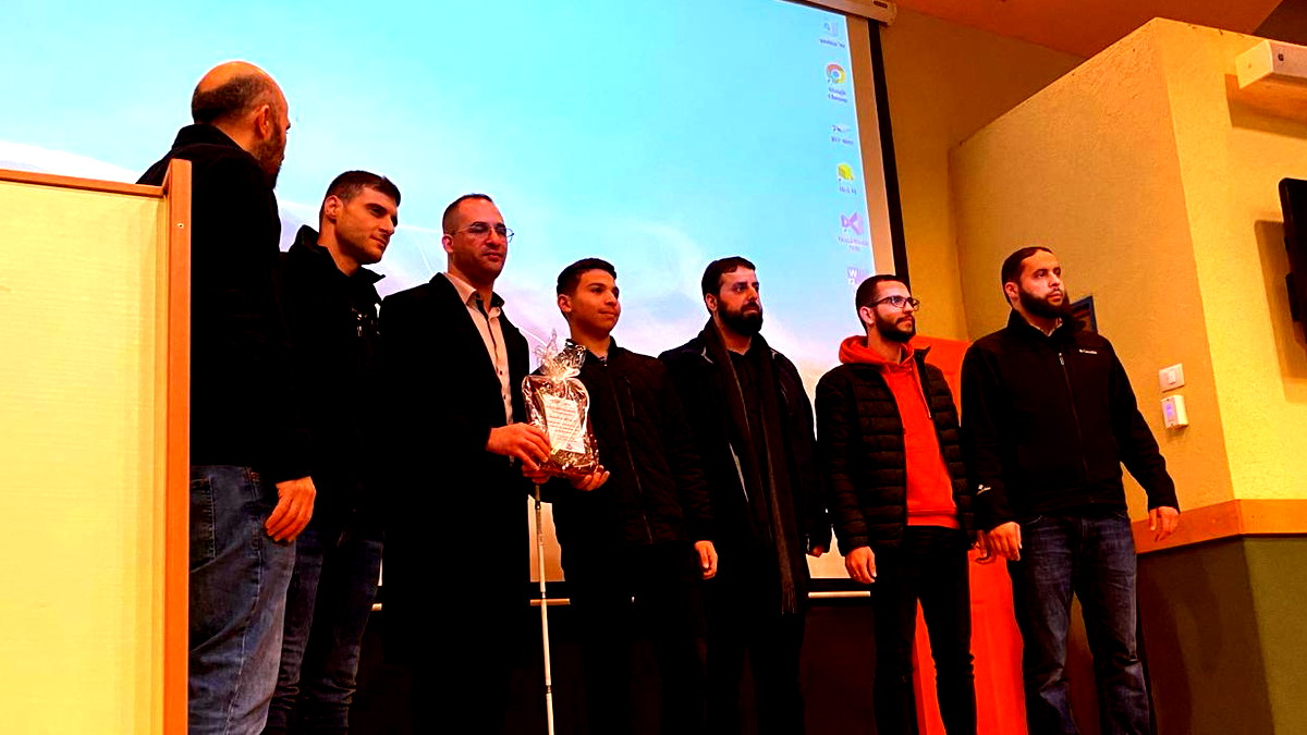 جمعية قمرة العين تستمر في نشاطاتها من الاعدادية الاهلية