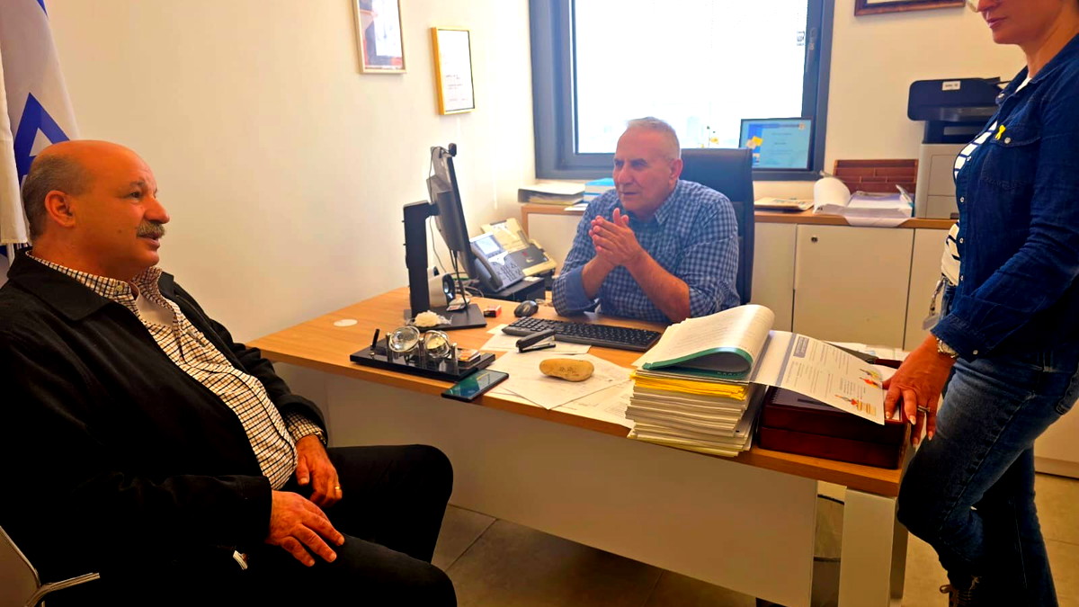 المرشح لرئاسة مجلس المشهد المحلي فاروق حسن يعلن انسحابه من الانتخابات المقررة غدًا