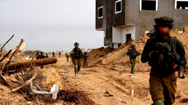 رئيسا الأركان الإسرائيلي والشاباك زارا مصر لطمأنتها بشأن "عملية رفح" وتدفق الغزيين إلى سيناء