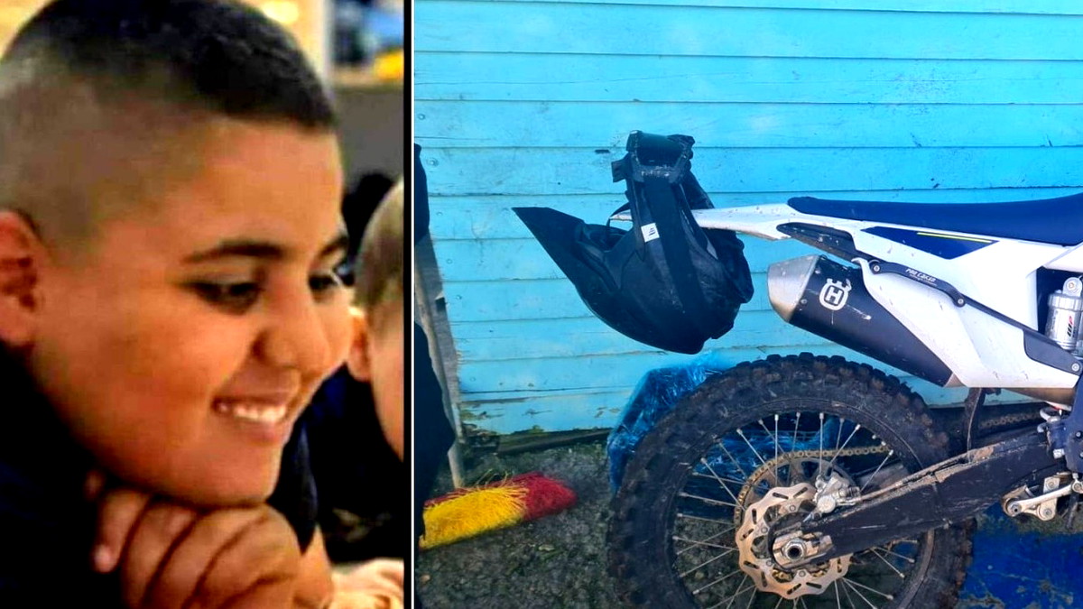 اعتقال فتى (16 عامًا) من الشبلي بشبهة التسبب بوفاة الفتى خالد جمعة بعد اصطدامه به بدراجته النارية