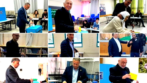 بعد اغلاق الصناديق- وزارة الداخلية| انخفاض نسبة التصويت لانتخابات السلطات المحلية الى 49% مقارنة بـ 55% في الانتخابات السابقة 