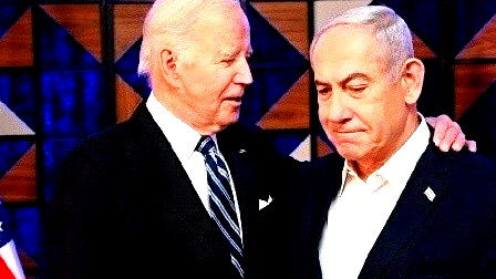 مصدر إسرائيلي: نتنياهو فوجئ بكلام بايدن بشأن وقف إطلاق النار في غزة