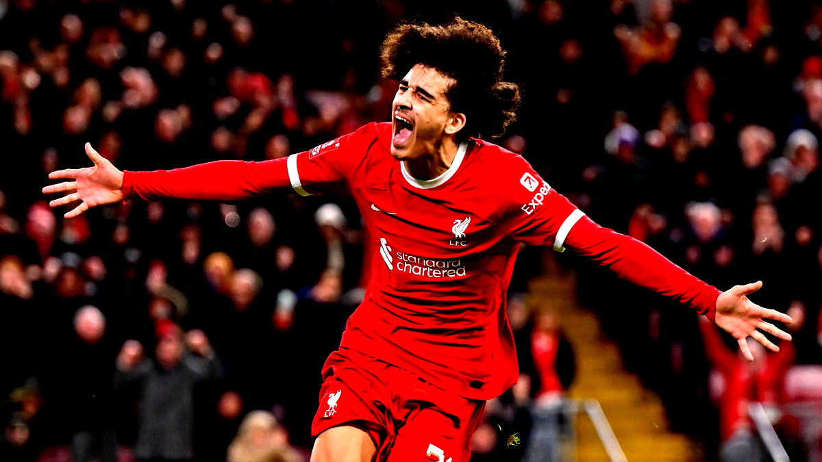 ليفربول يتأهل إلى ربع نهائي كأس إنجلترا على حساب ساوثهامبتون