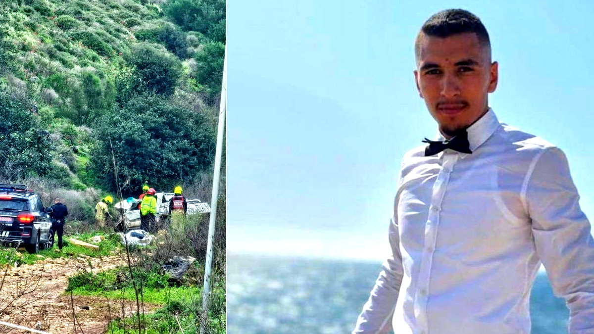 عرابة: وفاة الشاب اسلام زهير مغاري كناعنة متأثرا بجراحه اثر حادث طرق