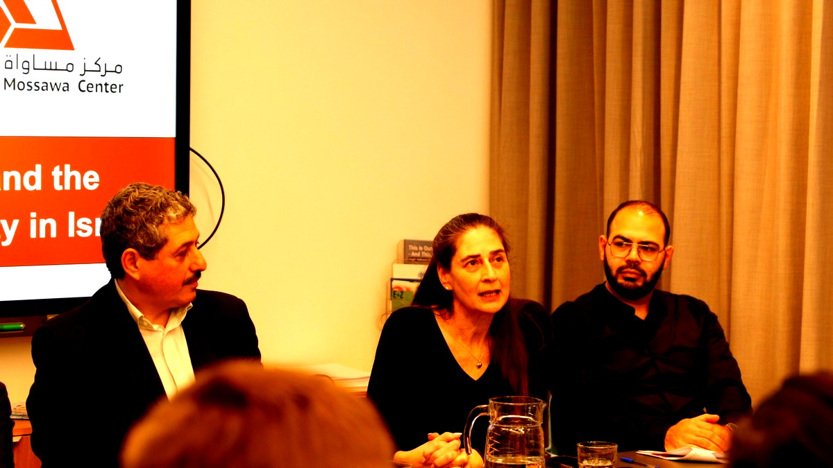 اهتمام دبلوماسي واسع بتداعيات تقليص ميزانية التطوير الحكومية للمجتمع العربي.