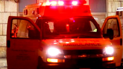 العثور على جثة شخص داخل شقة في عكا 