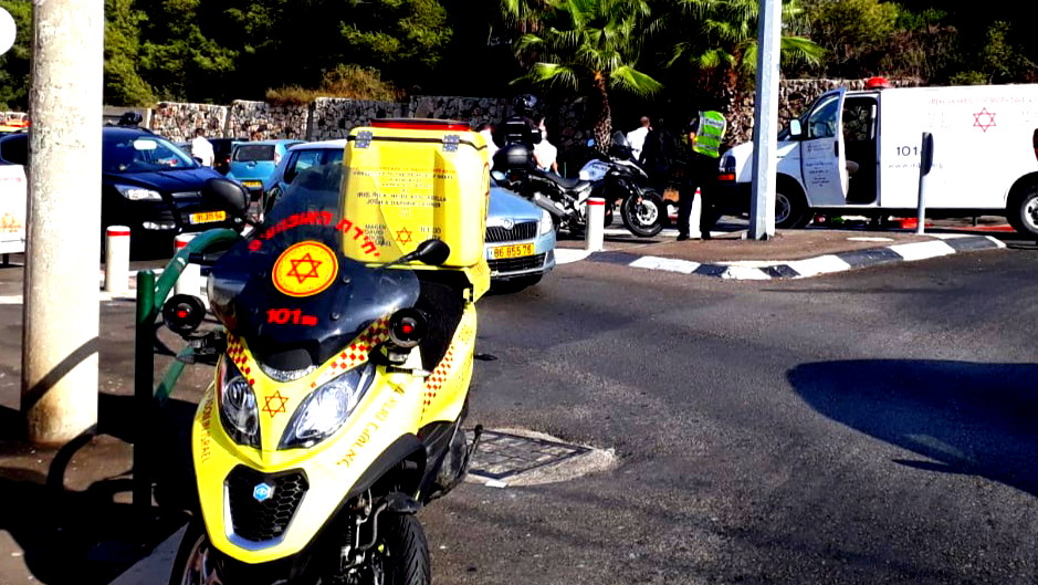 اصابة شاب (30 عامًا) بجراح بالغة الخطورة اثر تعرضه لحادثة عنف في حيفا