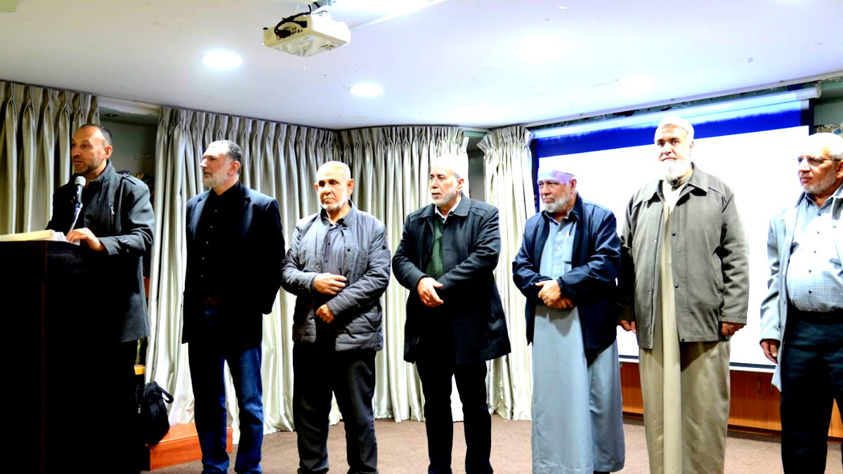 زكاة الناصرة توزع المنح الدراسية على أكثر من 130 طالبا جامعيا