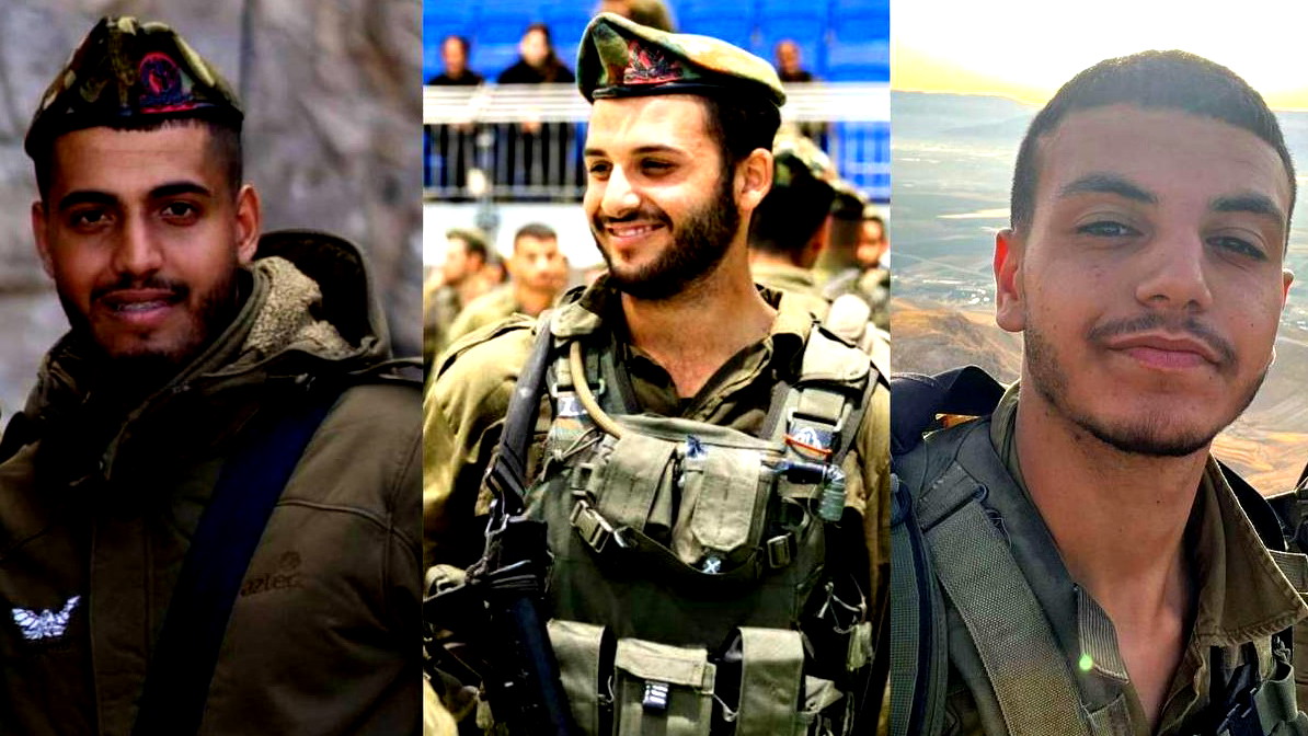 الجيش الاسرائيلي يعلن مقتل 3 جنود واصابة 14 اخرين بجراح خطيرة اثر تفجير مبنى في خان يونس بغزة