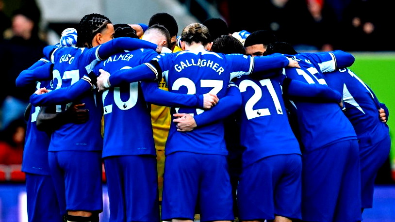 تشيلسي ينجو من فخ برينتفورد بتعادل مثير