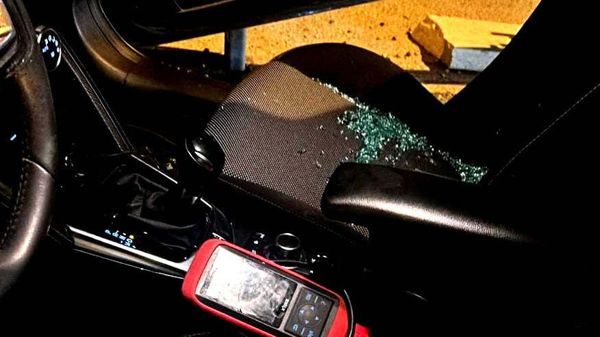 اعتقال مشتبهين من الضفة (30، 40 عامًا) بشبهة سرقة سيارة والقيادة دون رخصة في القدس