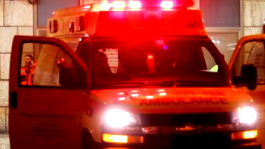 إصابة فتى (10 سنوات) بجروح متوسطة في الرأس بعد تعرضه لحادث في كفر كنا