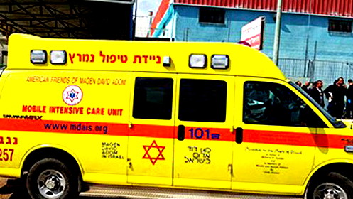 رهط: إصابة شاب بجروح متوسطة بعد تعرضه للطعن خلال شجار عائلي