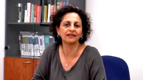 عرين هواري مديرة جديدة لمركز مدى الكرمل