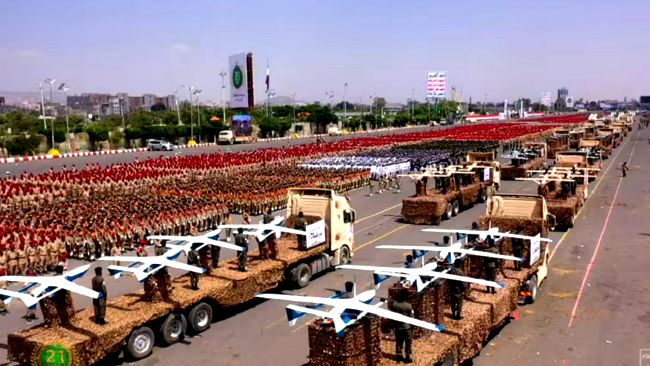 الحوثيون: استهدفنا سفينة إسرائيلية في بحر العرب بعد ساعات من استهداف سفن حربية أمريكية بالبحر الأحمر