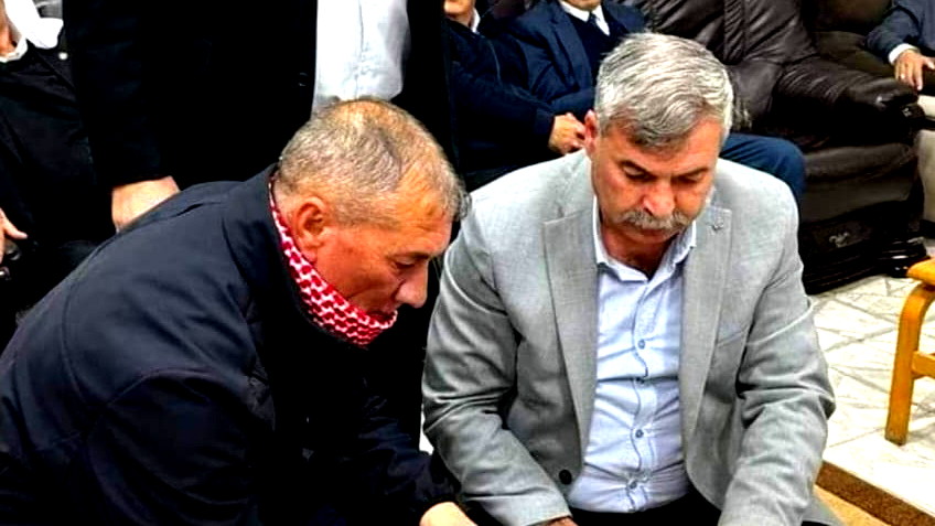 المشهد: اتفاق تناوب بين عبد الفتاح حسن وتوفيق سليمان ولن تكون جولة ثانية