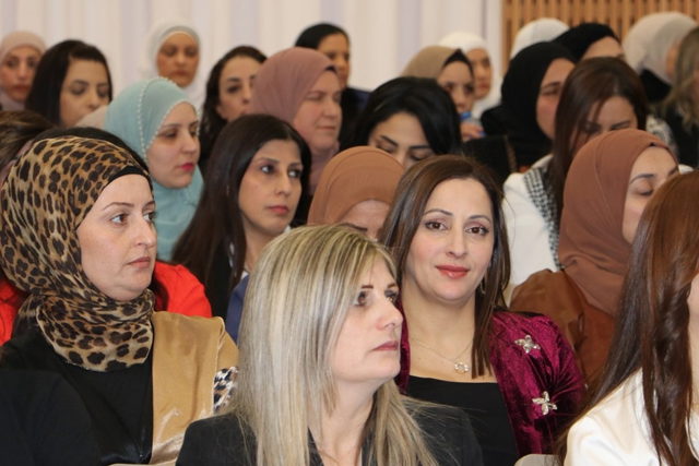 كلّية سخنين الأكاديمية تحتفي بتخريج فوج جديد من الحاضنات ضمن برنامج تأهيل مربيات معالجات في الحضانات اليوميّة