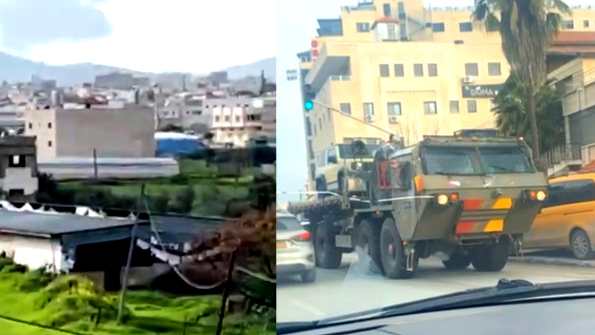 احتدام المواجهات في الضّفة الغربيّة| الهلال الأحمر الفلسطيني: إصابتان بالرّصاص الحيّ في طوباس بعد اقتحام شنّته قوات الجيش الإسرائيلي