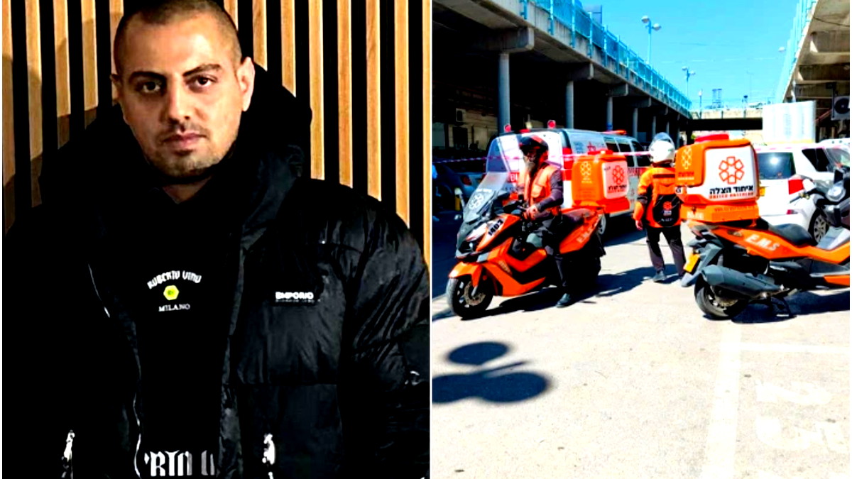 مقتل الشاب محمد عوض الله (30 عامًا) من يافا  إثر  تعرّضه لإطلاق نار داخل كراج في حولون