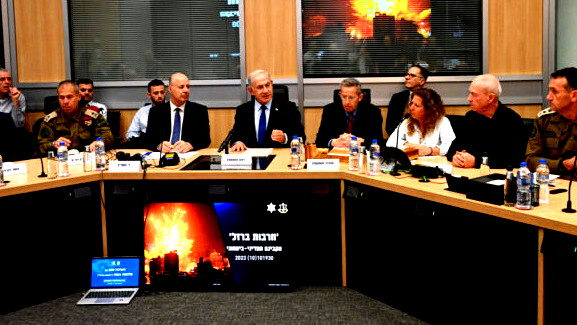 نتنياهو يقرر:  لن تكون هناك قيود على دخول المصلين من عرب الداخل إلى المسجد الأقصى خلال شهر رمضان