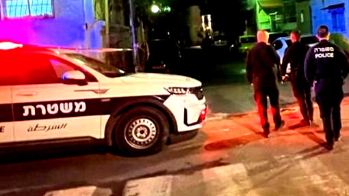 انفجار قنبلة في حي العجمي بمدينة يافا دون وقوع اصابات