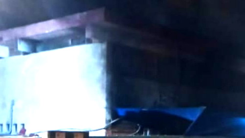 الرملة: إندلاع حريق في روضة أطفال