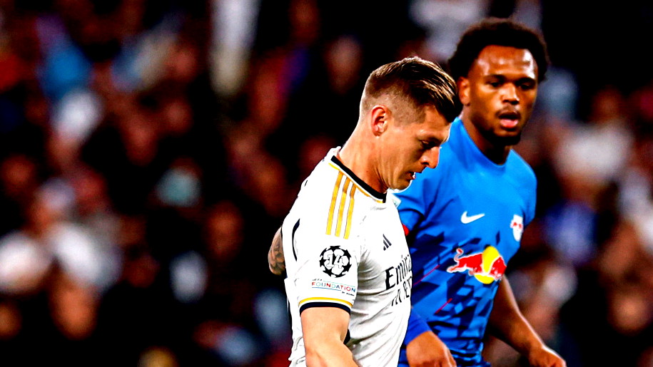 دوري أبطال أوروبا... ريال مدريد والسيتي يلتحقان بركب المتأهلين إلى ربع النهائي