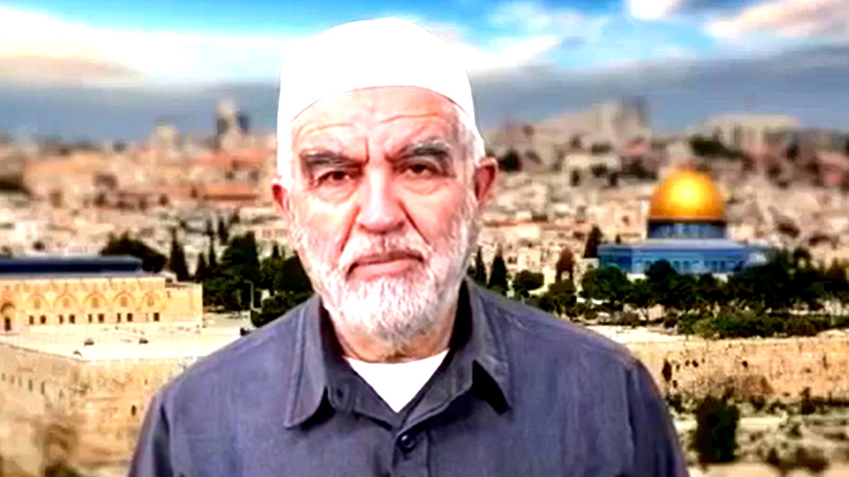 فيديو| الشيخ رائد صلاح يطلق دعوات لشد الرحال إلى المسجد الأقصى خلال  شهر رمضان المبارك