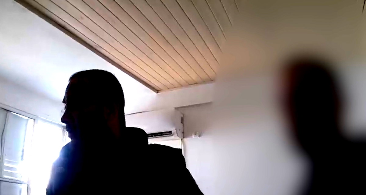 فيديو| اعتقال شاب (23 عامًا) من برديس حنا بشبهة حيازته سلاح غير قانوني 