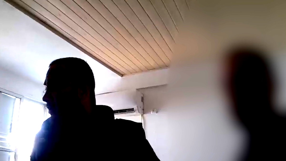 فيديو| اعتقال شاب (23 عامًا) من برديس حنا بشبهة حيازته سلاح غير قانوني