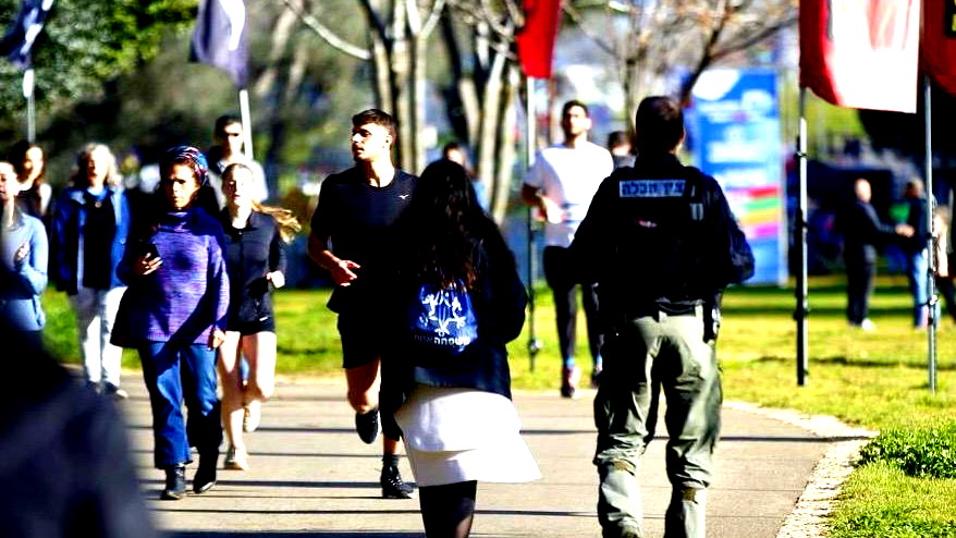 انتهاء ماراثون القدس وفتح جميع الطرق التي كانت مغلقة باستثناء...