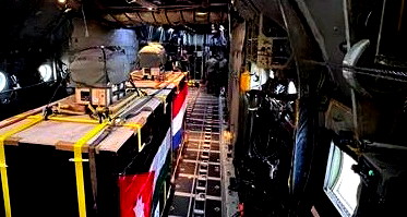 الرئيس القبرصي: ممر قبرص البحري يستهدف تسريع نقل المساعدات إلى غزة 