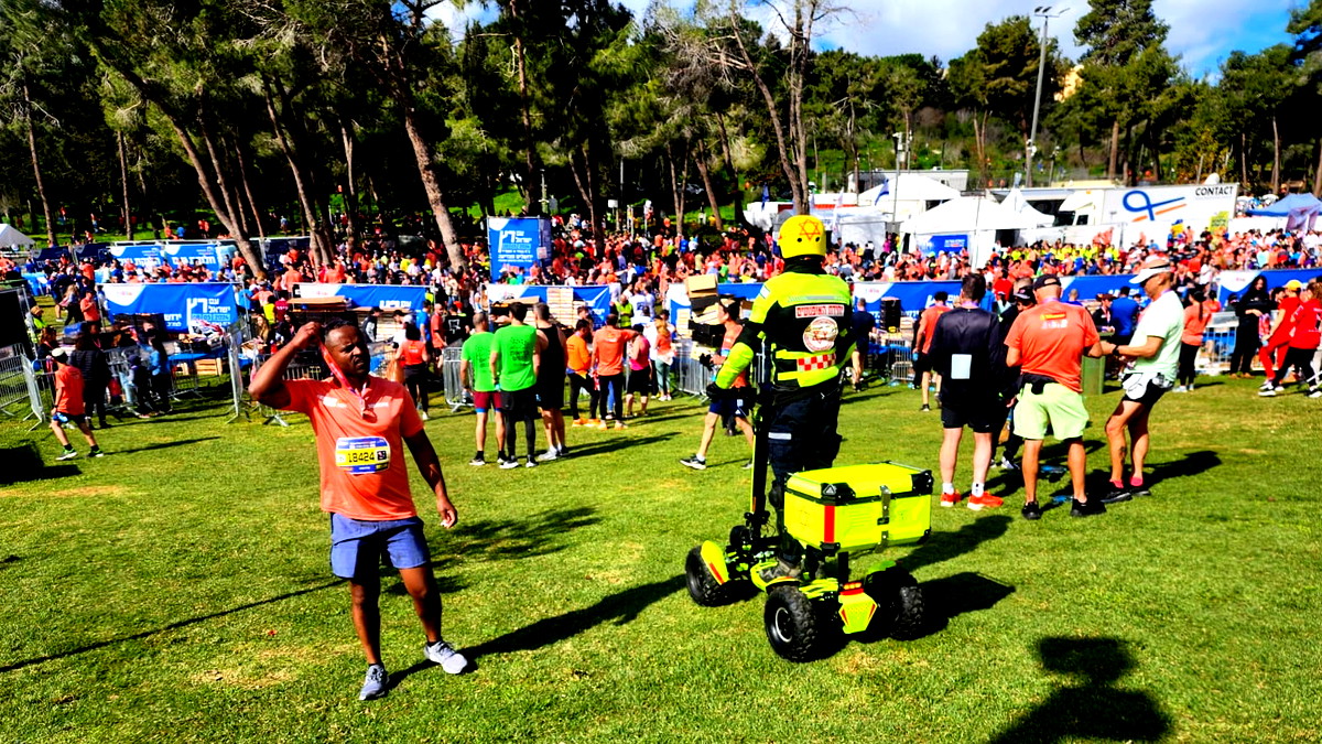 اغلاق عدة شوارع وتقاطعات في القدس بسبب انطلاق ماراثون القدس بمشاركة آلاف العدائين- اليكم اسماء الشوارع المغلقة