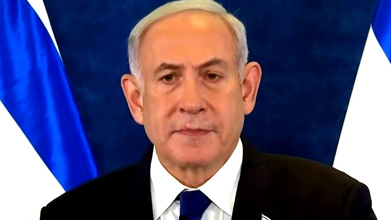 نتنياهو يرد على أردوغان بعد تصريحات "نارية" عن "الطغاة" ودعم حماس