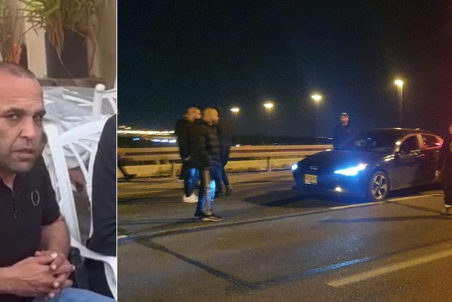 باقة الغربية: مقتل رسمي ابو مخ جوساي (49 عاما) اثر تعرضه لاطلاق نار بمدخل المدينة- بعد شهرين من مقتل شقيقه سميح