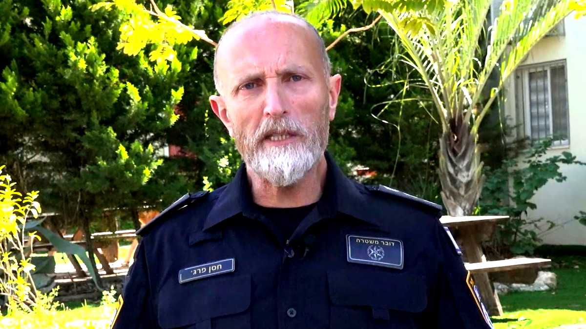 فيديو| شرطة اسرائيل: "حملة المسار الاخضر الامن" تواصل نشاطها ضد ظاهرة العنف والجريمة في المجتمع العربي