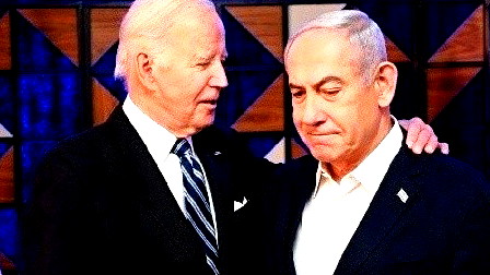 لن يلتقي نتنياهو - بايدن يدرس فرض شروط على المساعدات العسكرية لإسرائيل