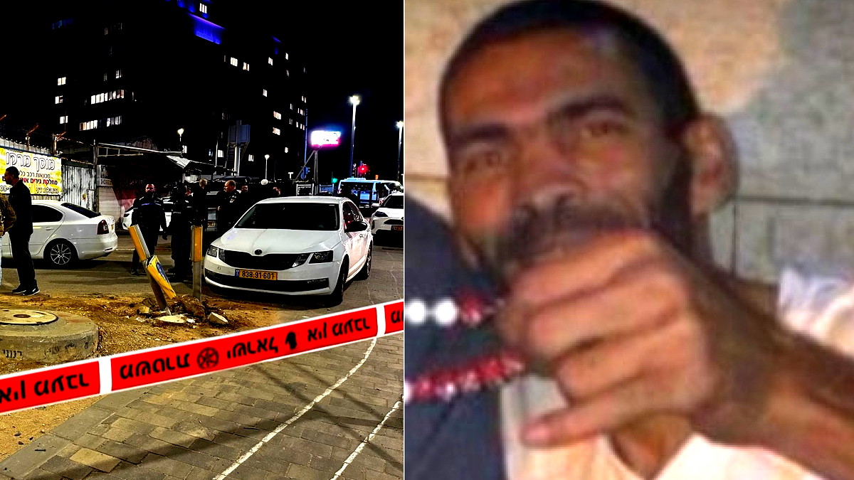 الشرطة: اعتقال مشتبه بقتل سامي السعدي واصابة اخر بجراح خطيرة بحي المحطة باللد