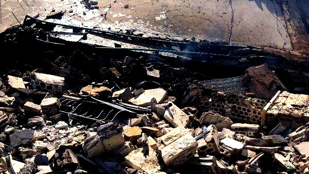 الدفاع المدني اللبناني: شهيدان و10 جرحى في الغارتين الإسرائيليتين على منطقة البقاع