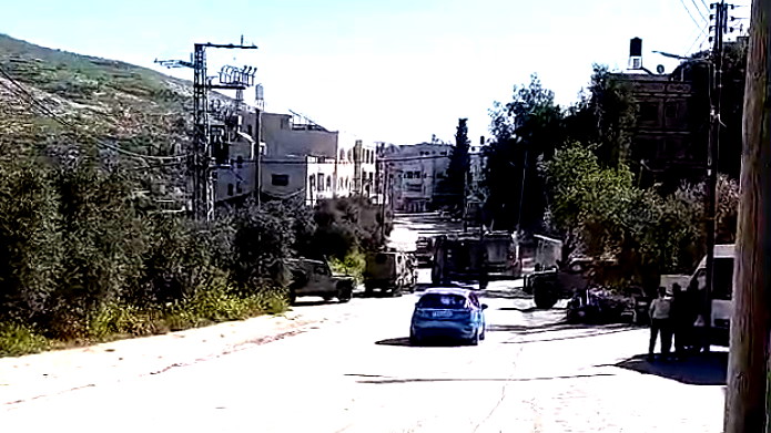 مصادر إعلامية- صفارات الإنذار تدوي في جنين ومخيّمها عقب اقتحام شنّته القوات الإسرائيلية... أنباء عن اشتباك مسلح في المكان