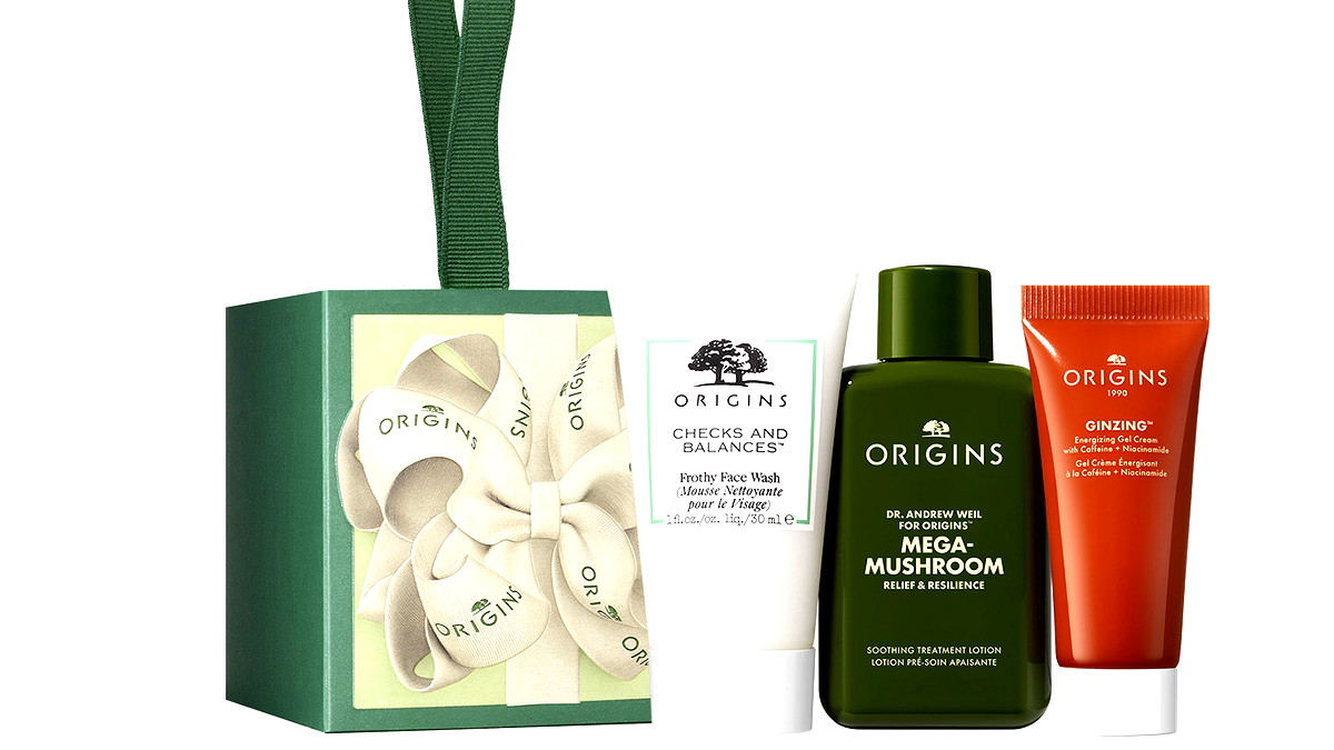 ماركة ORIGINS تطلق رزمة Your To Love بمناسبة شهر المرأة