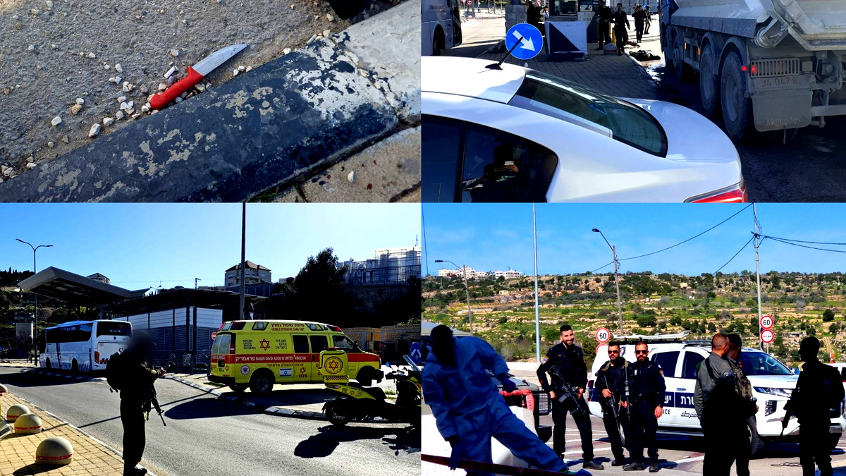 القدس: مقتل فتى (15 عامًا) برصاص الجيش الإسرائيلي بشبهة تنفيذه عملية طعن عند حاجز الأنفاق وإصابة شخصين