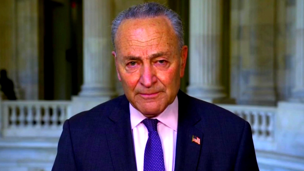 تشاك شومر: نتنياهو عقبة كبيرة أمام السلام وانتخابات جديدة في إسرائيل هي الحل الوحيد