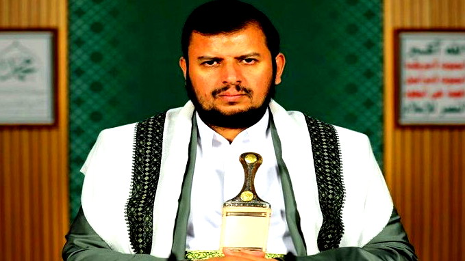 الحوثي: نعلن عن منع عبور السفن المرتبطة بالعدو الإسرائيلي من المحيط الهندي نحو طريق الرجاء الصالح