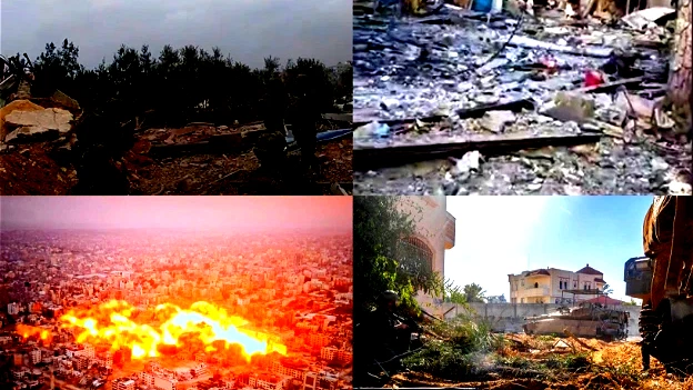 الحرب في يومها الـ161| قصف كثيف تجاه مناطق عدة في القطاع والصحة تؤكد ارتفاع حصيلة ضحايا سوء التغذية في غزة الى 27