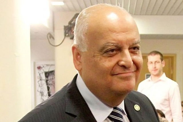 وفاة سليم جبران قاضي المحكمة العليا السابق عن عمر ناهز الـ76 عامًا