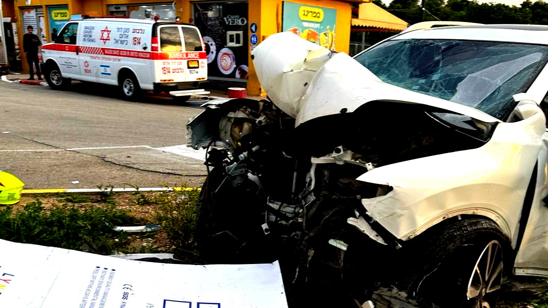 الشمال: مصرع شخص وإصابة آخر بجروح خطيرة إثر حادث طرق صعب على شارع 77 قرب مفرق الموفيل