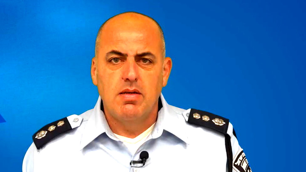 ضمن حملة المسار الأخضر الامن - شرطة إسرائيل تواصل مكافحة العنف والجريمة في المجتمع العربي 