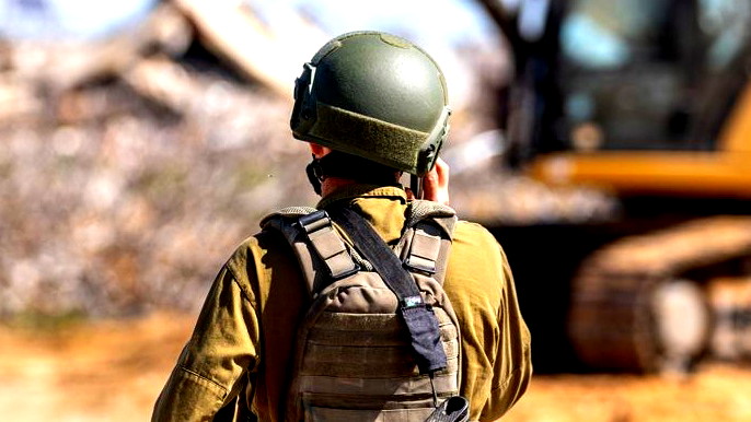 اعتقال سائق شاحنة من عرب العرامشة بشبهة تهديد جنود